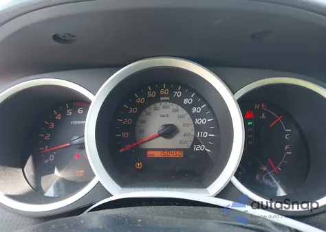 2006 Toyota Tacoma из США, поврежденный, VIN 5TETX22NX6Z279575